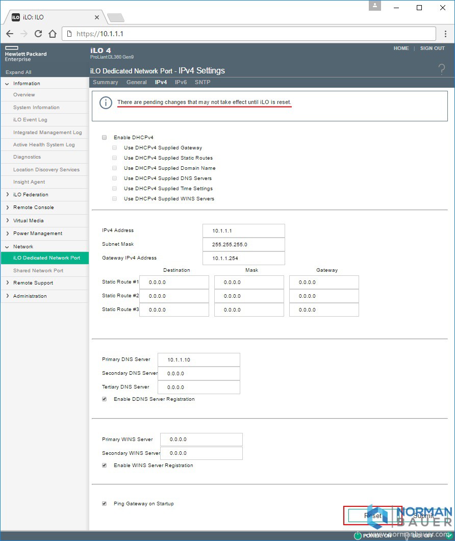 ilo 2 firmware upgrade ilo