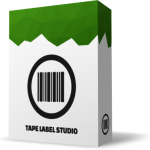 Tape Label Studio Product Box