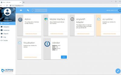 ioBroker unter Windows installieren